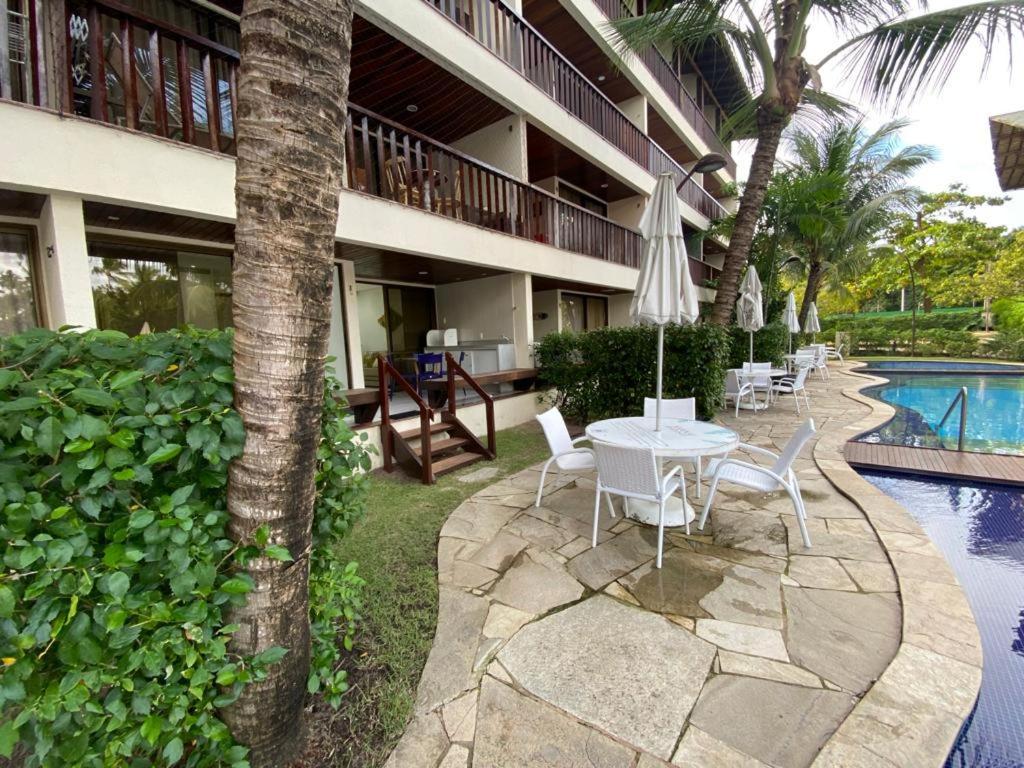 Nannai Residence Pôrto das Galinhas Dış mekan fotoğraf