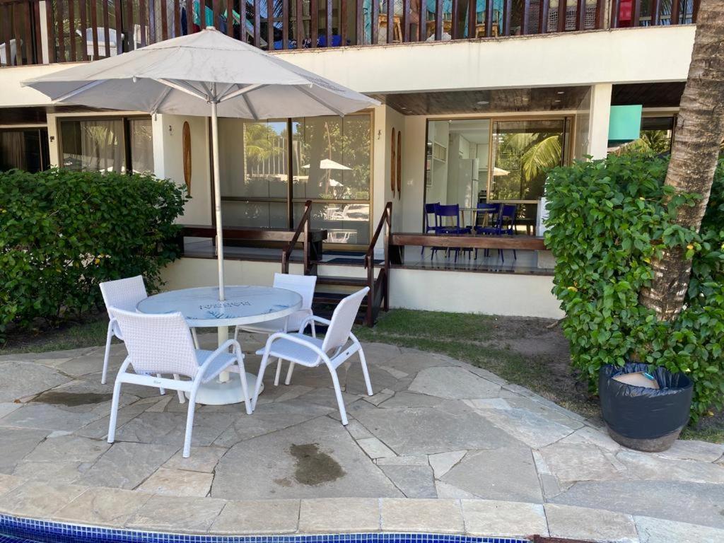 Nannai Residence Pôrto das Galinhas Dış mekan fotoğraf