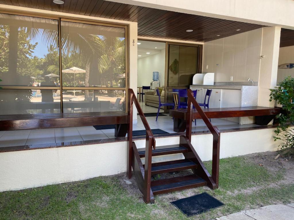 Nannai Residence Pôrto das Galinhas Dış mekan fotoğraf