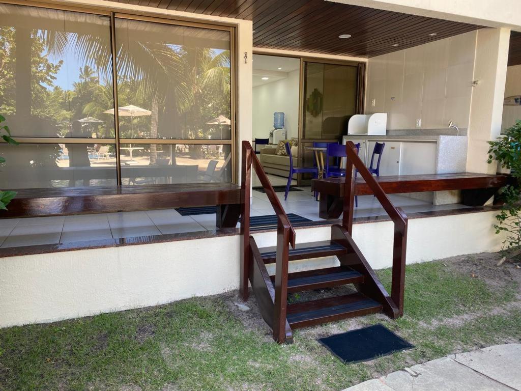 Nannai Residence Pôrto das Galinhas Dış mekan fotoğraf