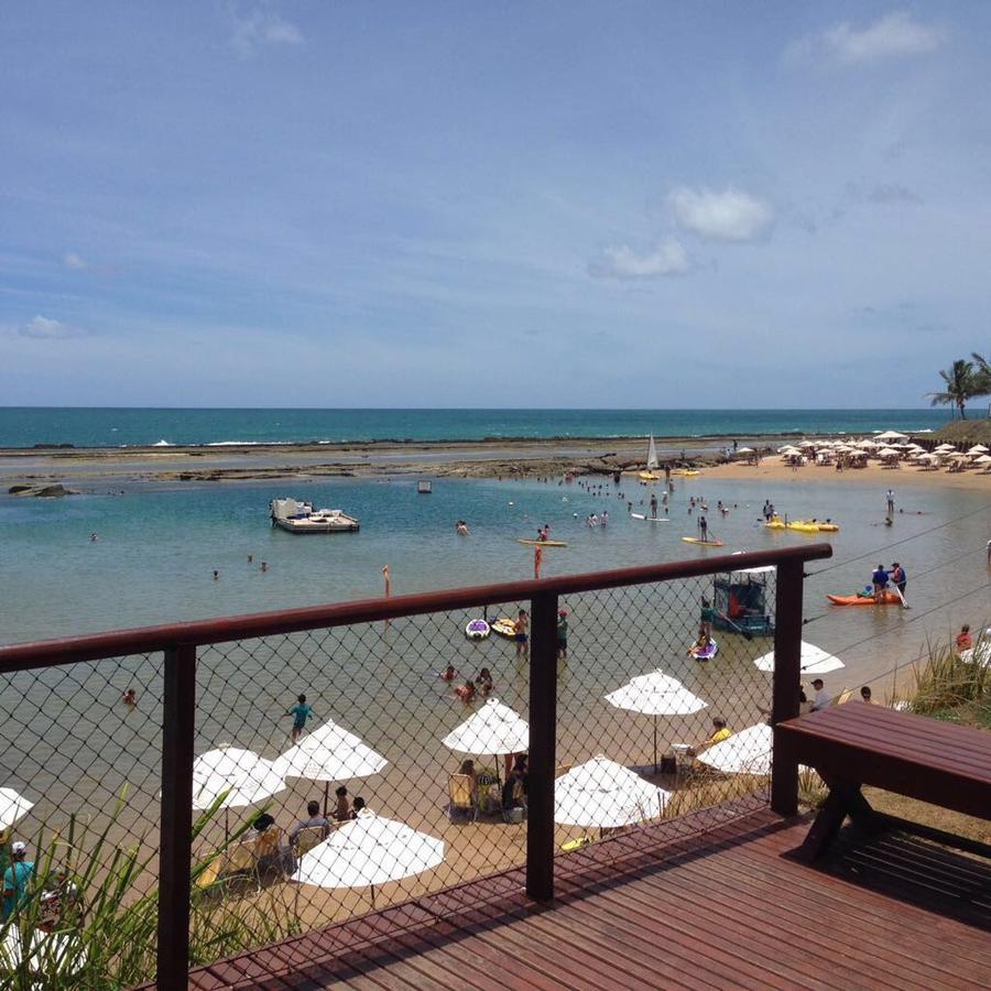 Nannai Residence Pôrto das Galinhas Dış mekan fotoğraf